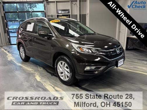 2015 Honda CR-V EX-L