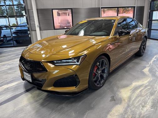 2022 Acura TLX Type S
