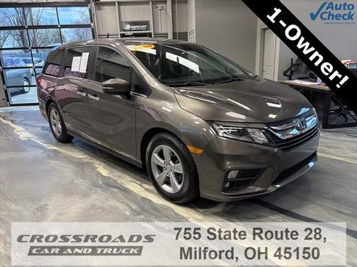 2020 Honda Odyssey EX