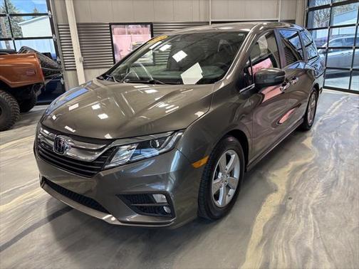 2020 Honda Odyssey EX
