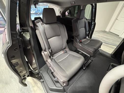 2020 Honda Odyssey EX