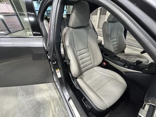 2015 Lexus IS 250 Crafted Line