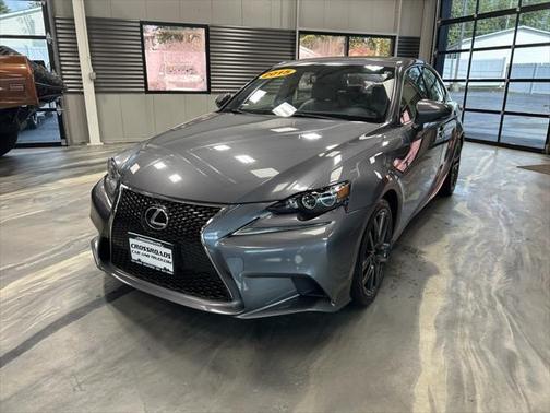 2015 Lexus IS 250 Crafted Line