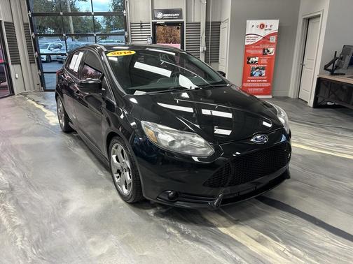 2014 Ford Focus ST