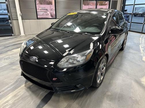 2014 Ford Focus ST