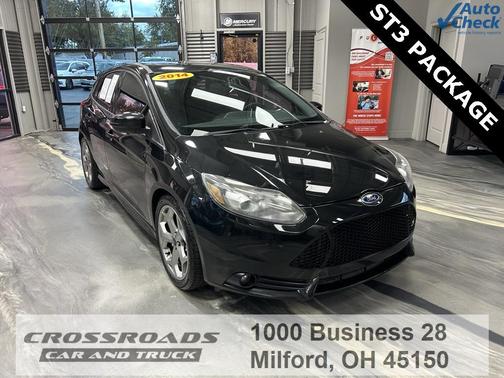 2014 Ford Focus ST