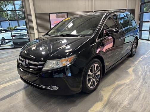 2016 Honda Odyssey Touring Elite
