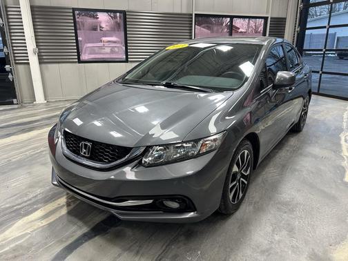 2013 Honda Civic EX-L