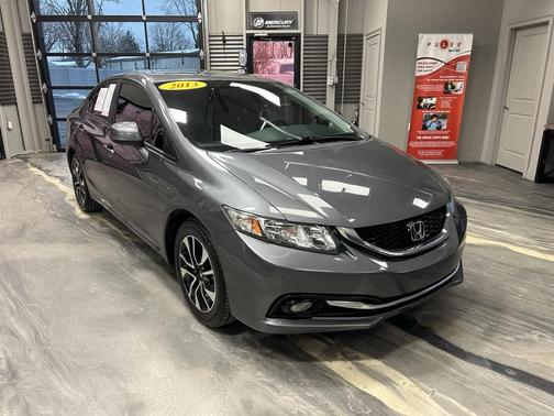 2013 Honda Civic EX-L