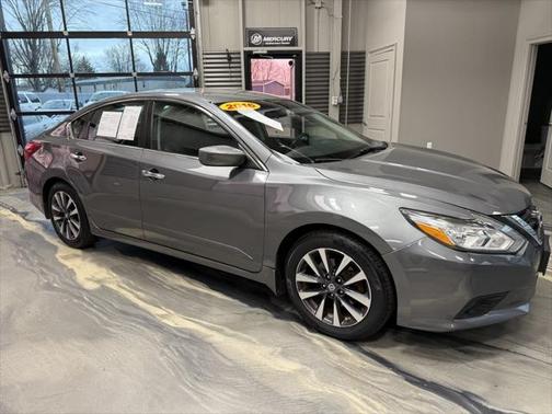 2016 Nissan Altima 2.5 SV