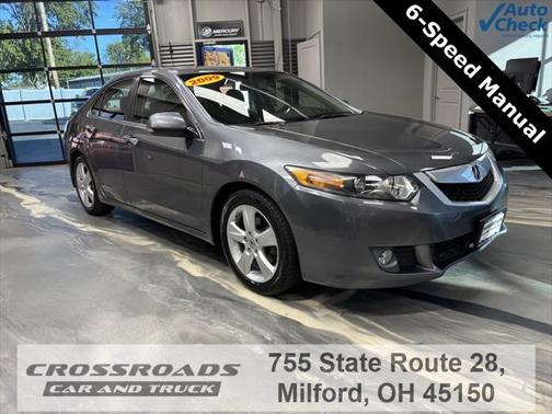 2009 Acura TSX Base