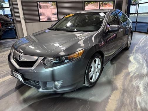 2009 Acura TSX Base