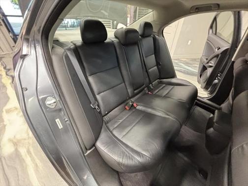 2009 Acura TSX Base