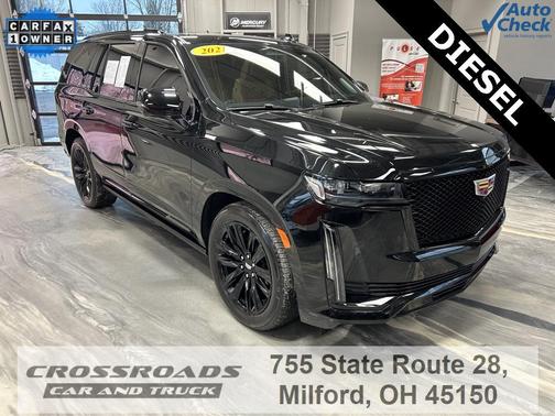 2021 Cadillac Escalade Sport