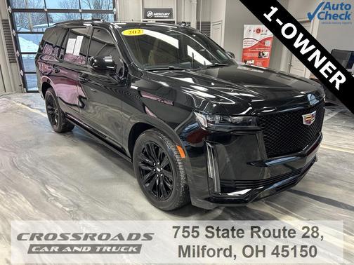 2021 Cadillac Escalade Sport