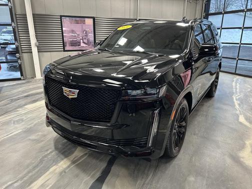 2021 Cadillac Escalade Sport