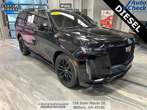 2021 Cadillac Escalade Sport