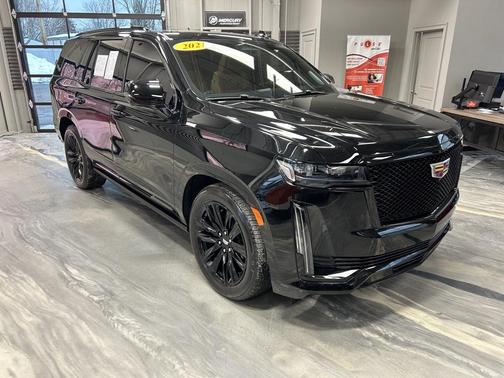 2021 Cadillac Escalade Sport