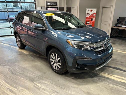 2020 Honda Pilot AWD EX