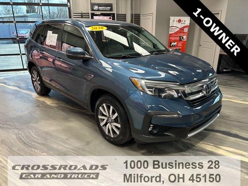 2020 Honda Pilot AWD EX