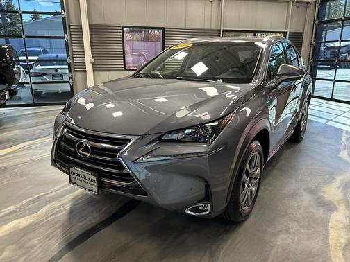 2015 Lexus NX 200t Base