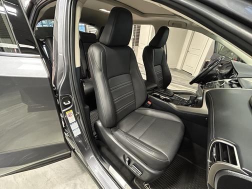 2015 Lexus NX 200t Base