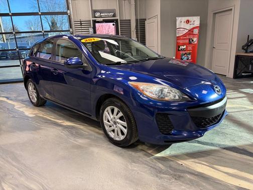 2013 Mazda Mazda3 i Touring
