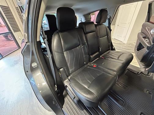 Graphite Shadow 2015 INFINITI QX60 Base