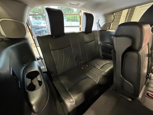 Graphite Shadow 2015 INFINITI QX60 Base