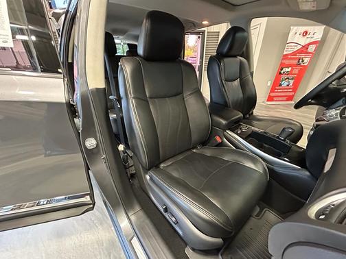 Graphite Shadow 2015 INFINITI QX60 Base
