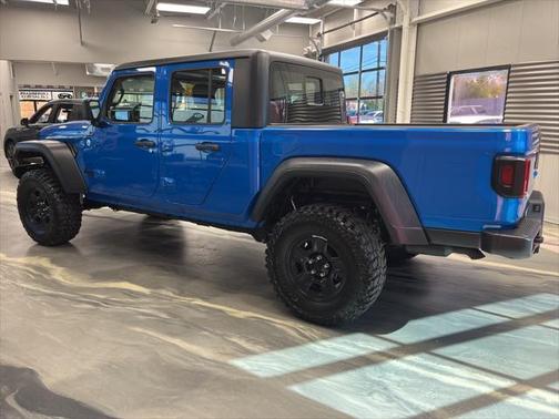 2020 Jeep Gladiator Sport