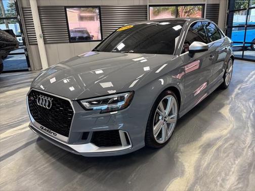 2018 Audi RS 3 2.5T