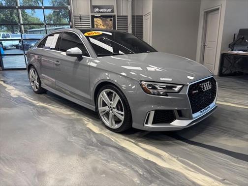 2018 Audi RS 3 2.5T