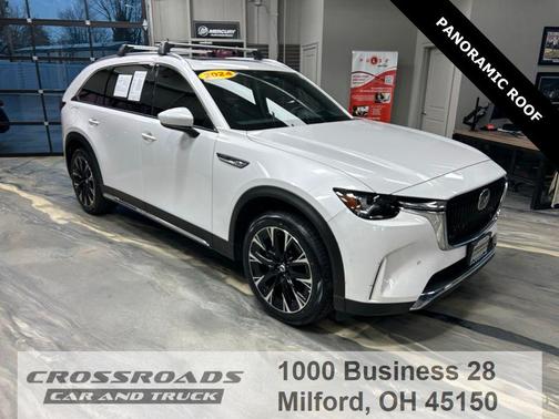 2024 Mazda CX-90 PHEV Premium Plus