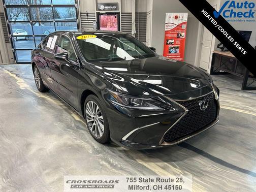 2019 Lexus ES 350 Base