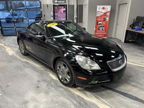 2007 Lexus SC 430 Base