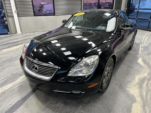 2007 Lexus SC 430 Base