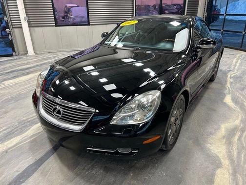 2007 Lexus SC 430 Base