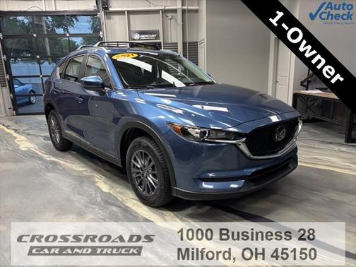 2021 Mazda CX-5 Sport