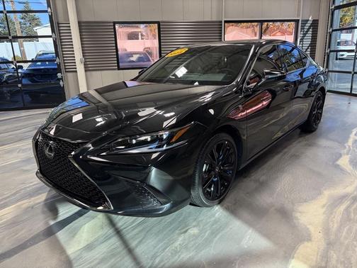 2025 Lexus ES 350 Base