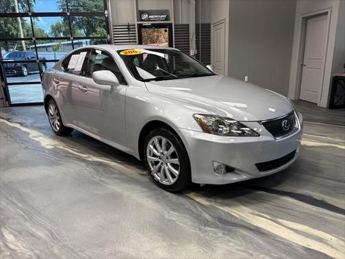 2007 Lexus IS 250 Base