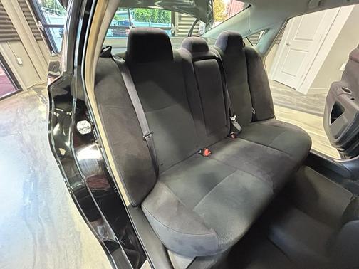 Super Black 2013 Nissan Altima 2.5 SV