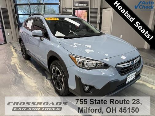 2021 Subaru Crosstrek Premium