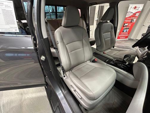 2017 Honda Ridgeline RTL-E