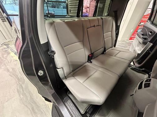 2017 Honda Ridgeline RTL-E