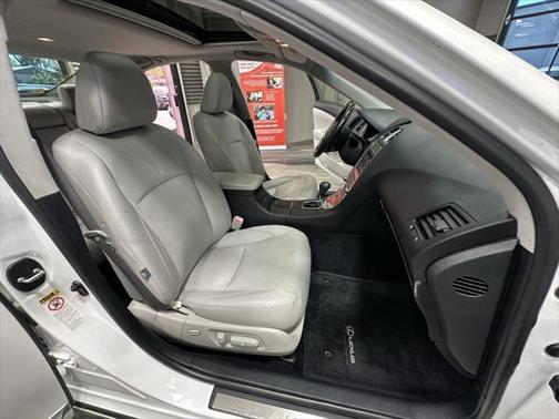 2012 Lexus ES 350 Base