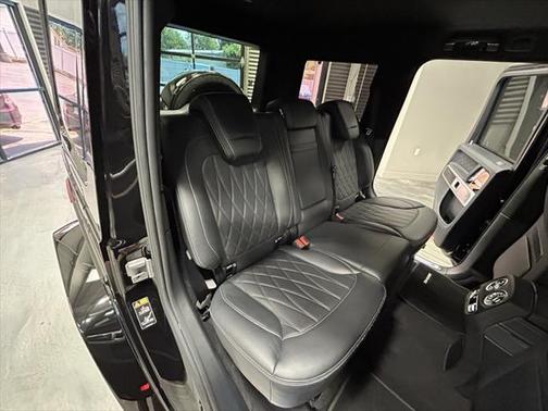 2022 Mercedes-Benz G-Class 4MATIC