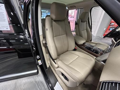 2017 Land Rover Range Rover 3.0L Supercharged