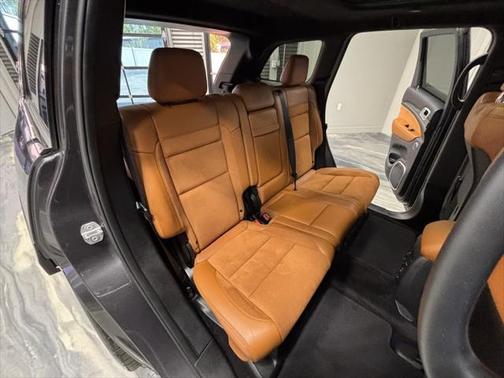 2018 Jeep Grand Cherokee SRT
