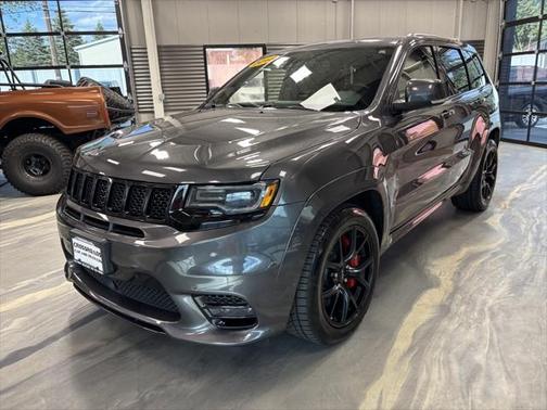 2018 Jeep Grand Cherokee SRT